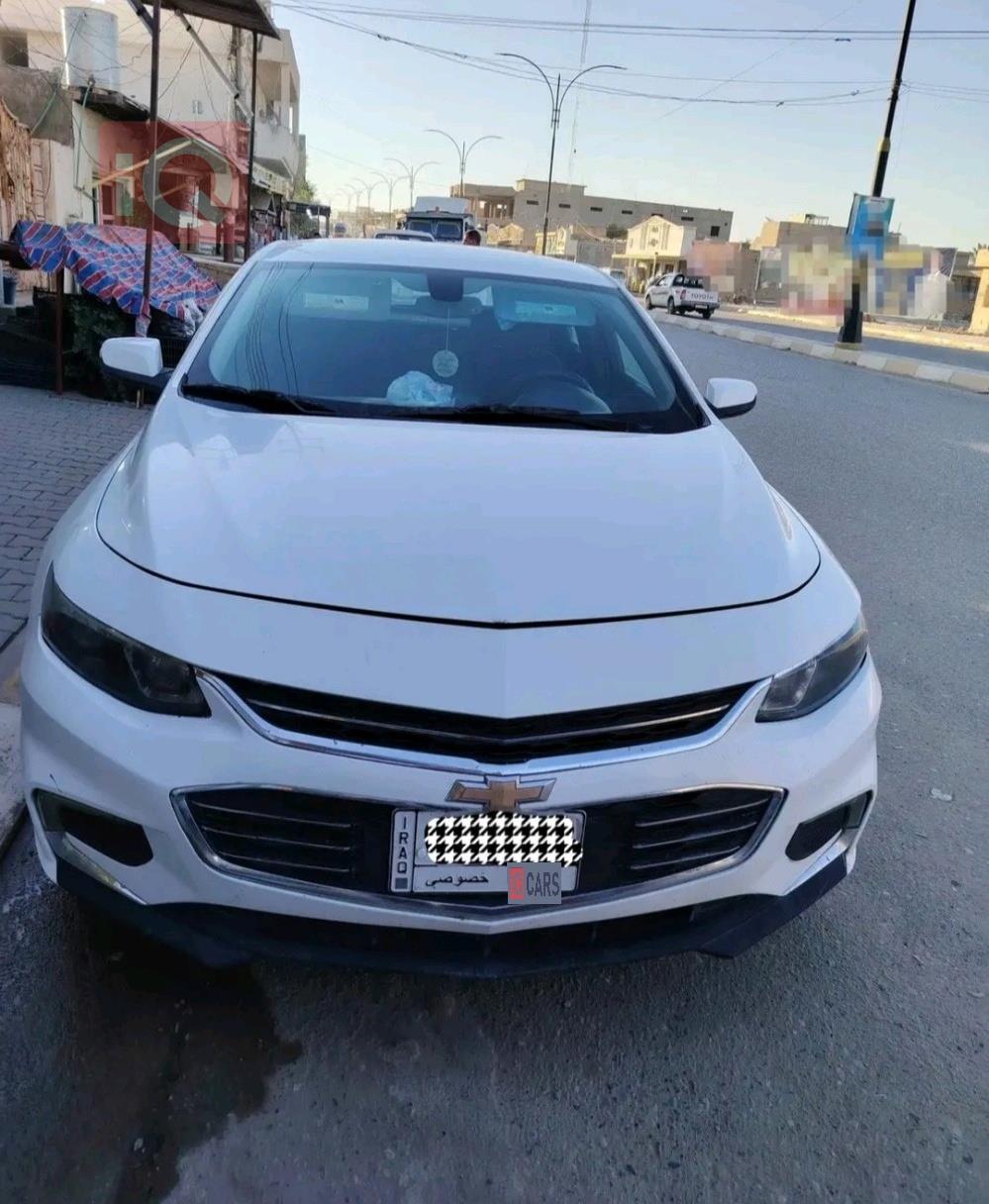 شێڤرۆلێت مالیبۆ